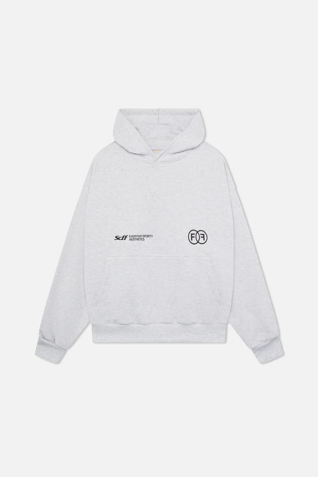 Triple stars Hoodie - BLACK - Luxurise Fashion - loungewear