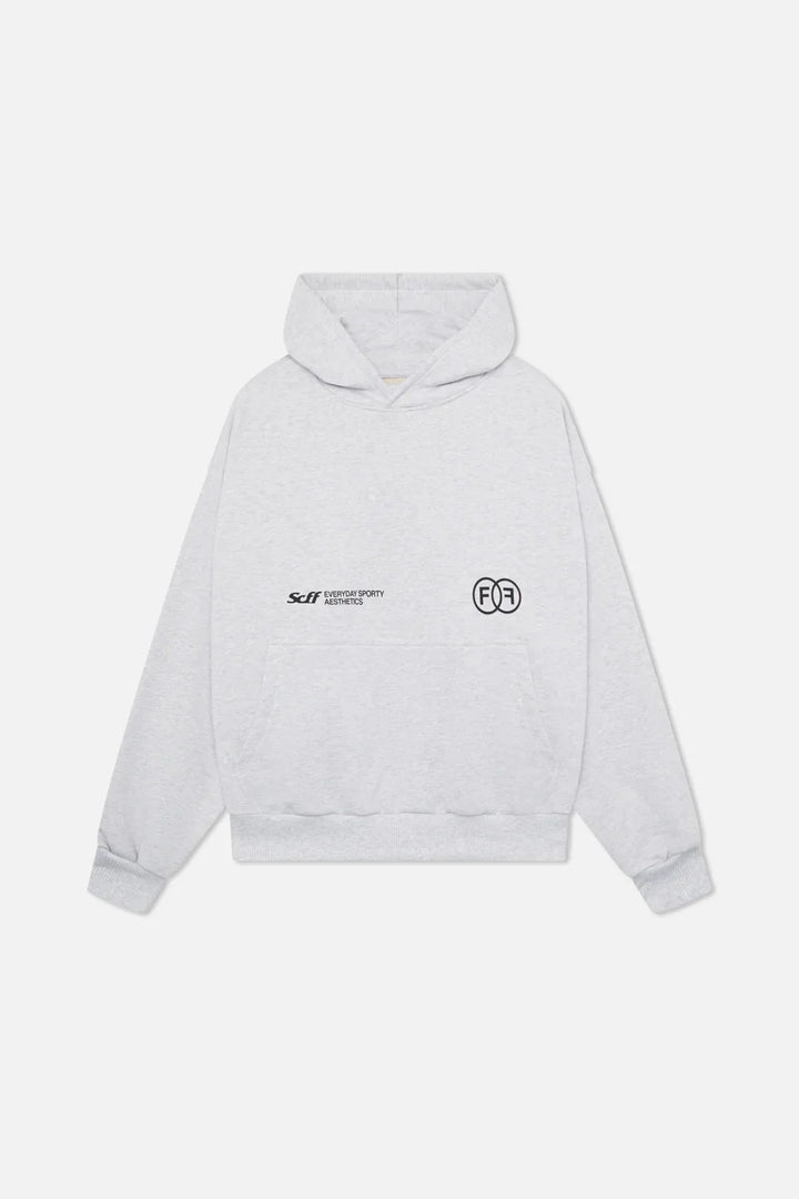 Triple stars Hoodie - BLACK - Luxurise Fashion - loungewear