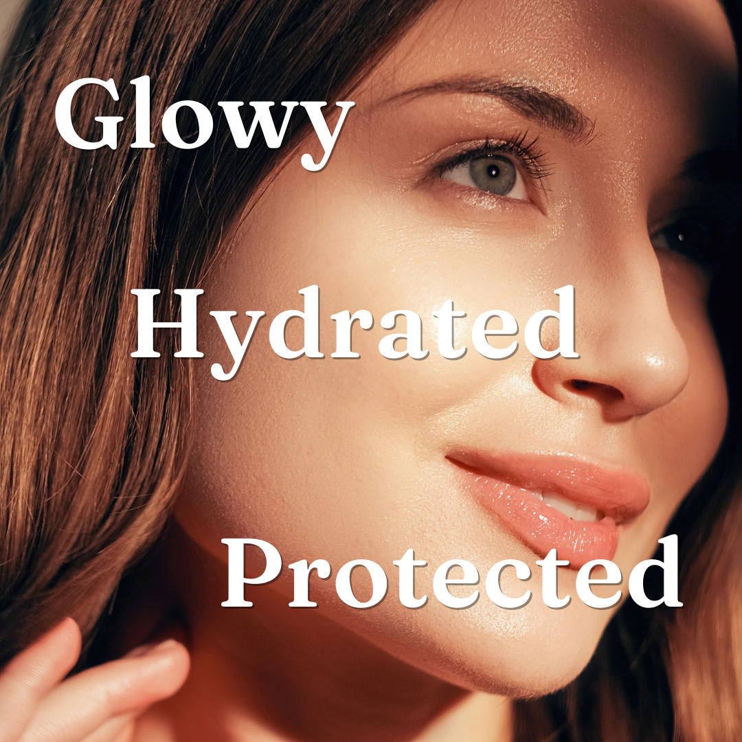 Luxe Sunglow | SPF 50 Sheer Setting Mist - Luxurise Fashion - 