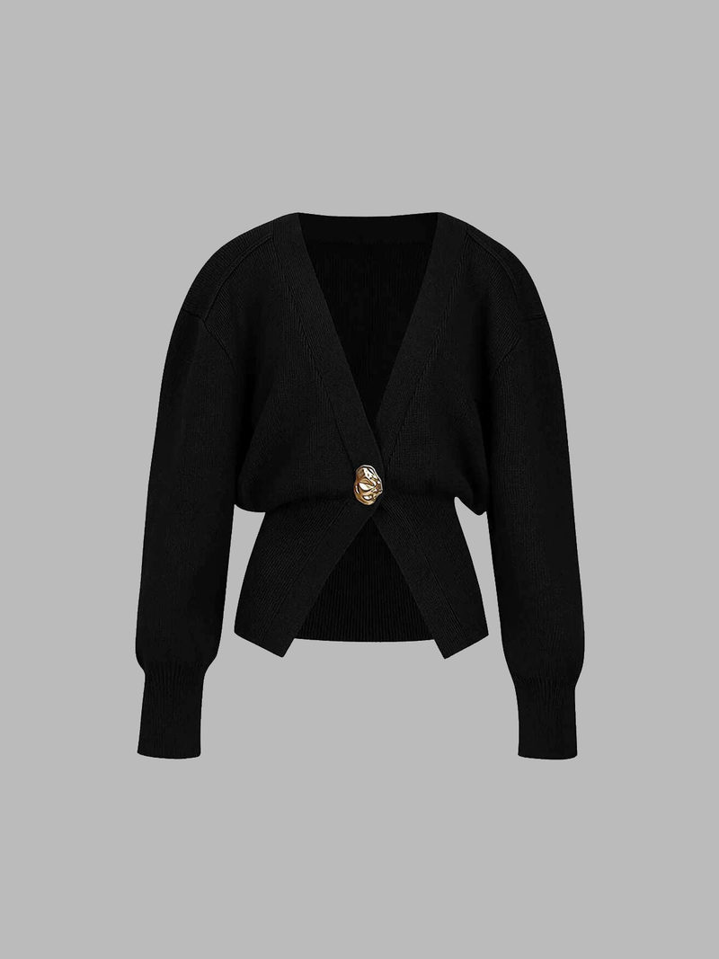 Nally Cardigan - Luxurise Fashion - 