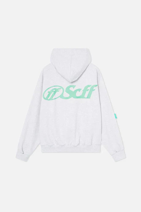 FF/SCFF Hoodie - WHITE - Luxurise Fashion - 