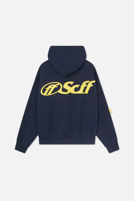 FF/SCFF Hoodie - WHITE - Luxurise Fashion - 