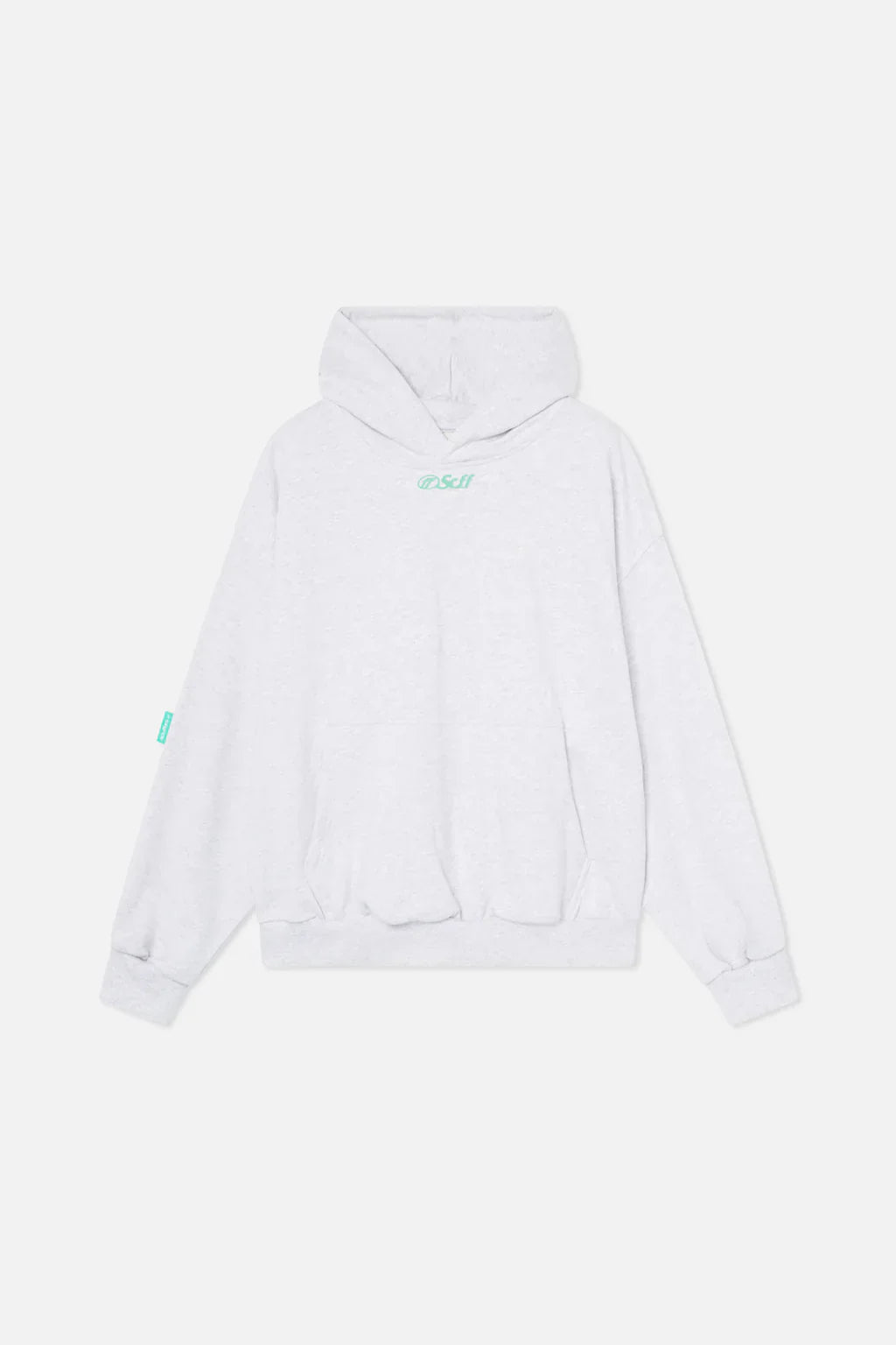 FF/SCFF Hoodie - WHITE - Luxurise Fashion - 