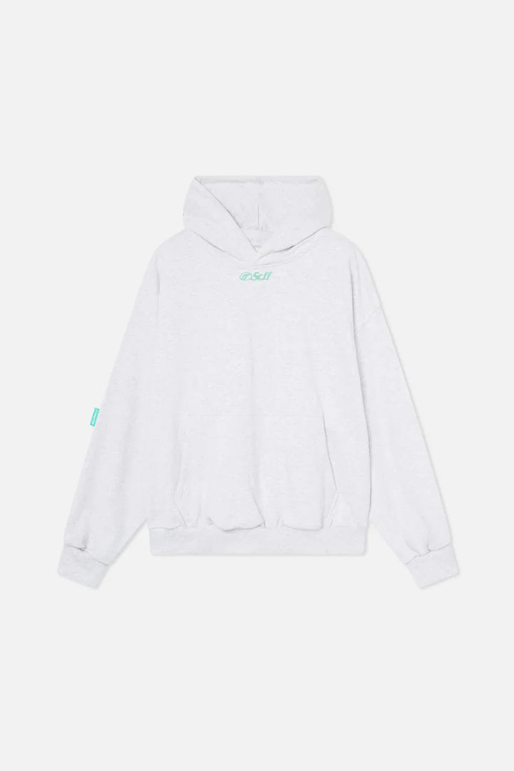 FF/SCFF Hoodie - WHITE - Luxurise Fashion - 