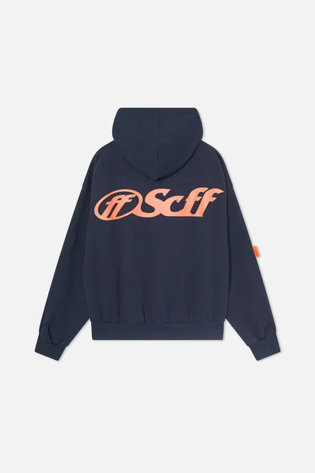 FF/SCFF Hoodie - WHITE - Luxurise Fashion - 