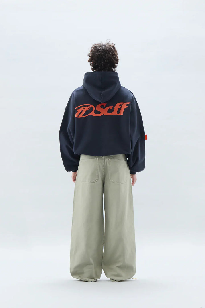 FF/SCFF Hoodie - WHITE - Luxurise Fashion - 