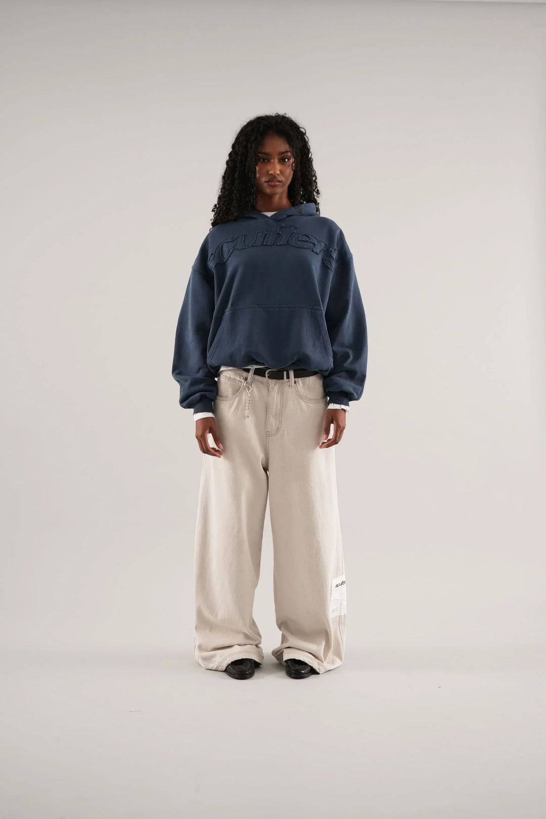 SoftEdge Hoodie - Luxurise Fashion - 