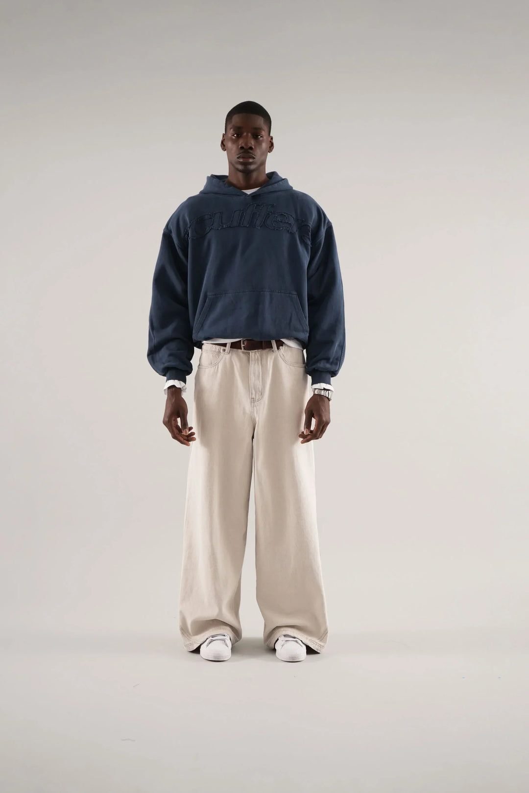 SoftEdge Hoodie - Luxurise Fashion - 