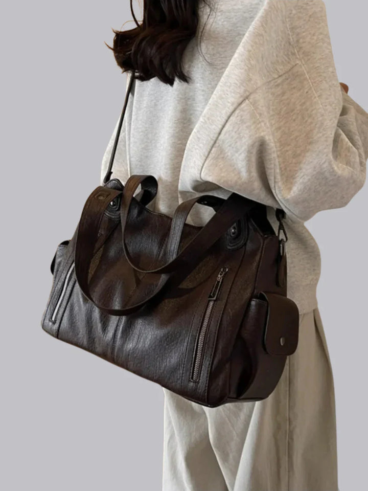Dakota | Shoulder Bag - Luxurise Fashion - 