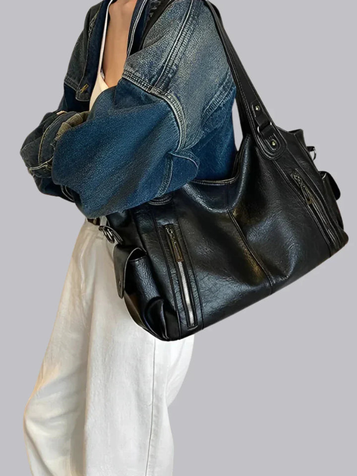 Dakota | Shoulder Bag - Luxurise Fashion - 