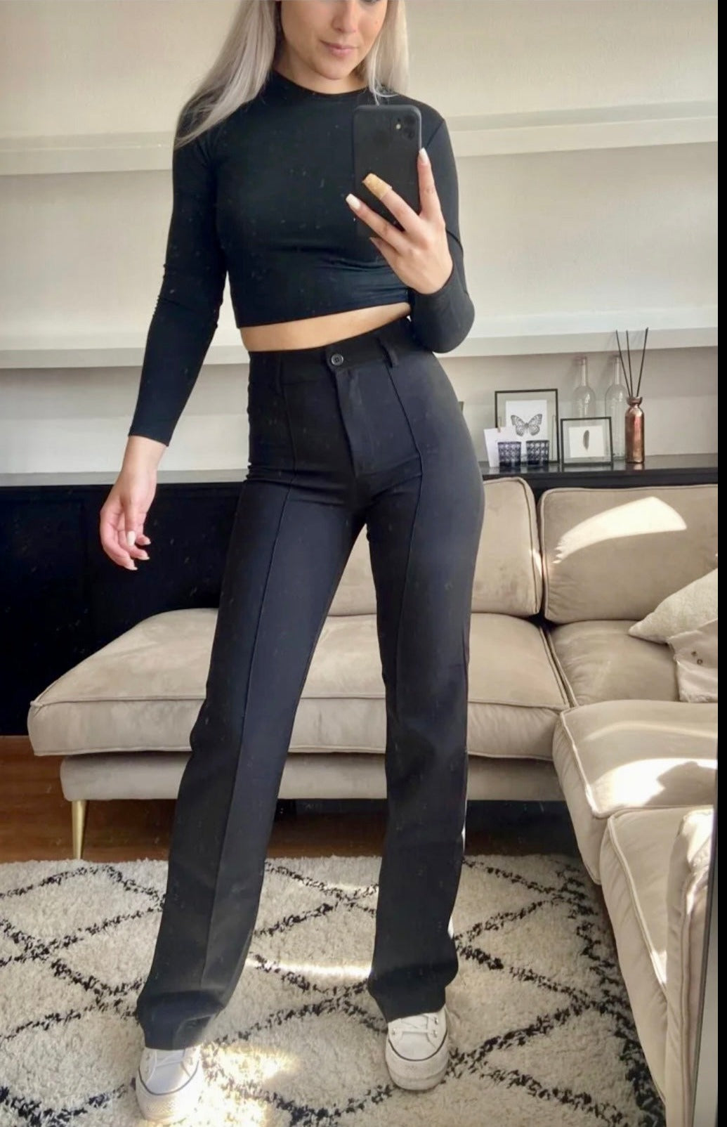 POWER Pants! Perfect bij elke look! - Luxurise Fashion - 