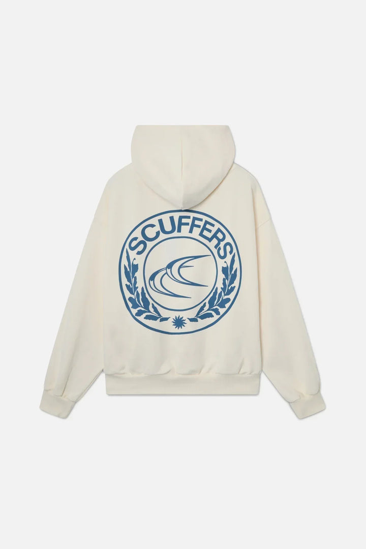 Heritage SCFF Hoodie "BLACK" - Luxurise Fashion - loungewear