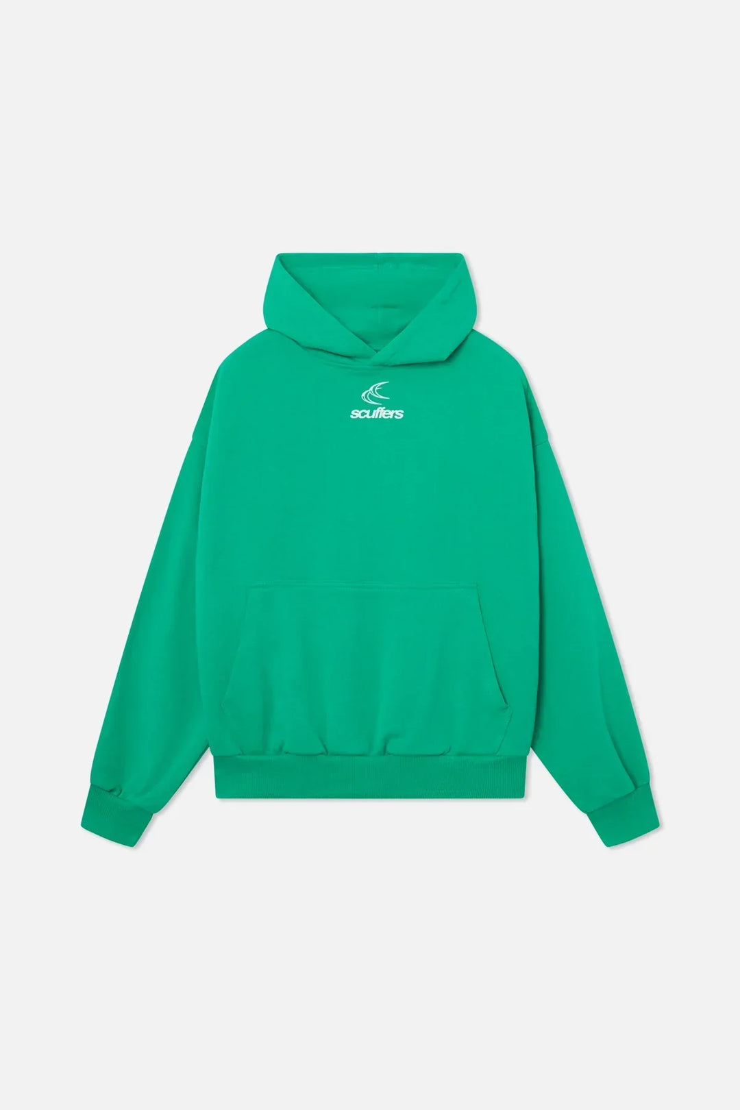 Heritage SCFF Hoodie "BLACK" - Luxurise Fashion - loungewear