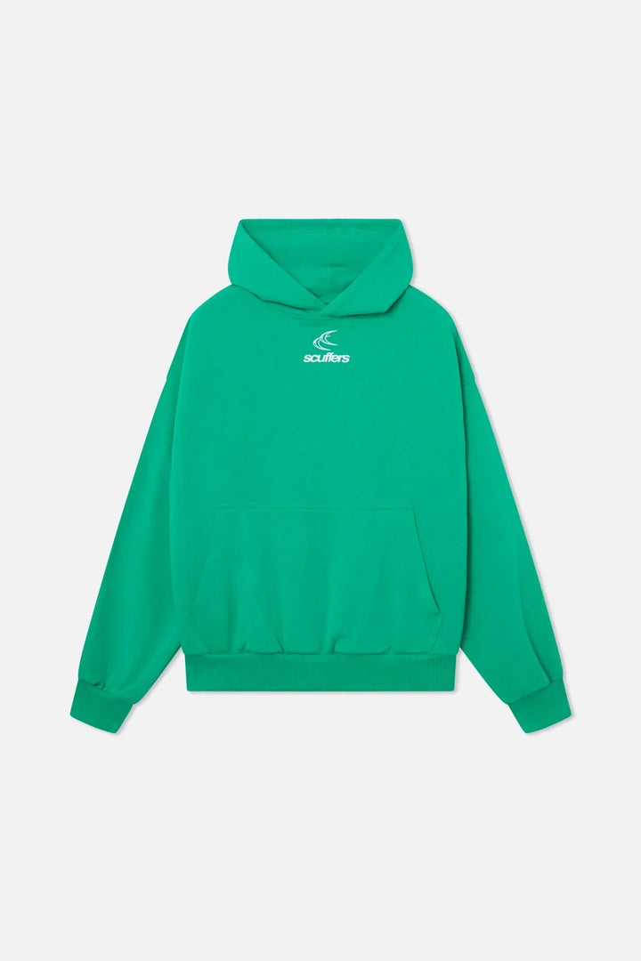 Heritage SCFF Hoodie "BLACK" - Luxurise Fashion - loungewear