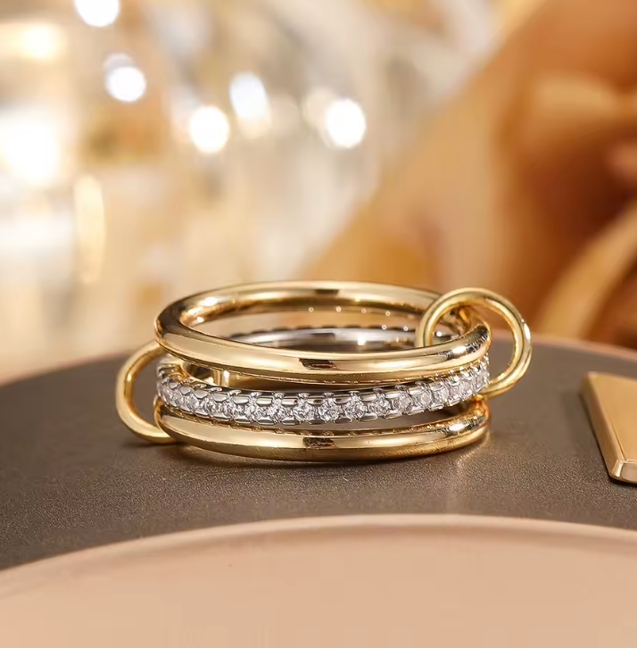 Lux Fashion Rings - Luxurise Fashion - 