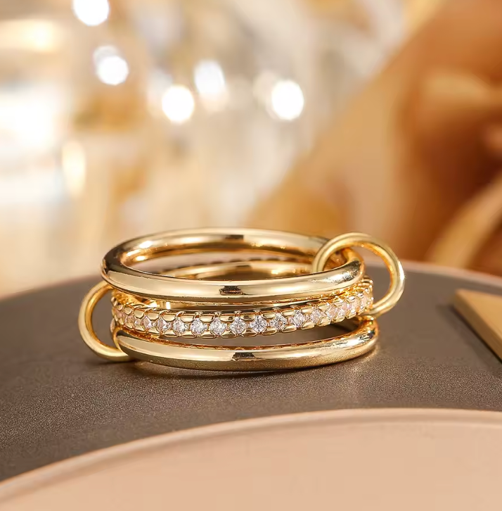 Lux Fashion Rings - Luxurise Fashion - 